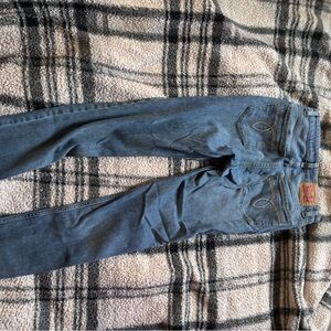 Blue Denim Jeans